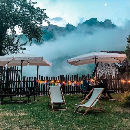 Visaisa Taverna & Foresteria Acceglio Zewnętrze zdjęcie