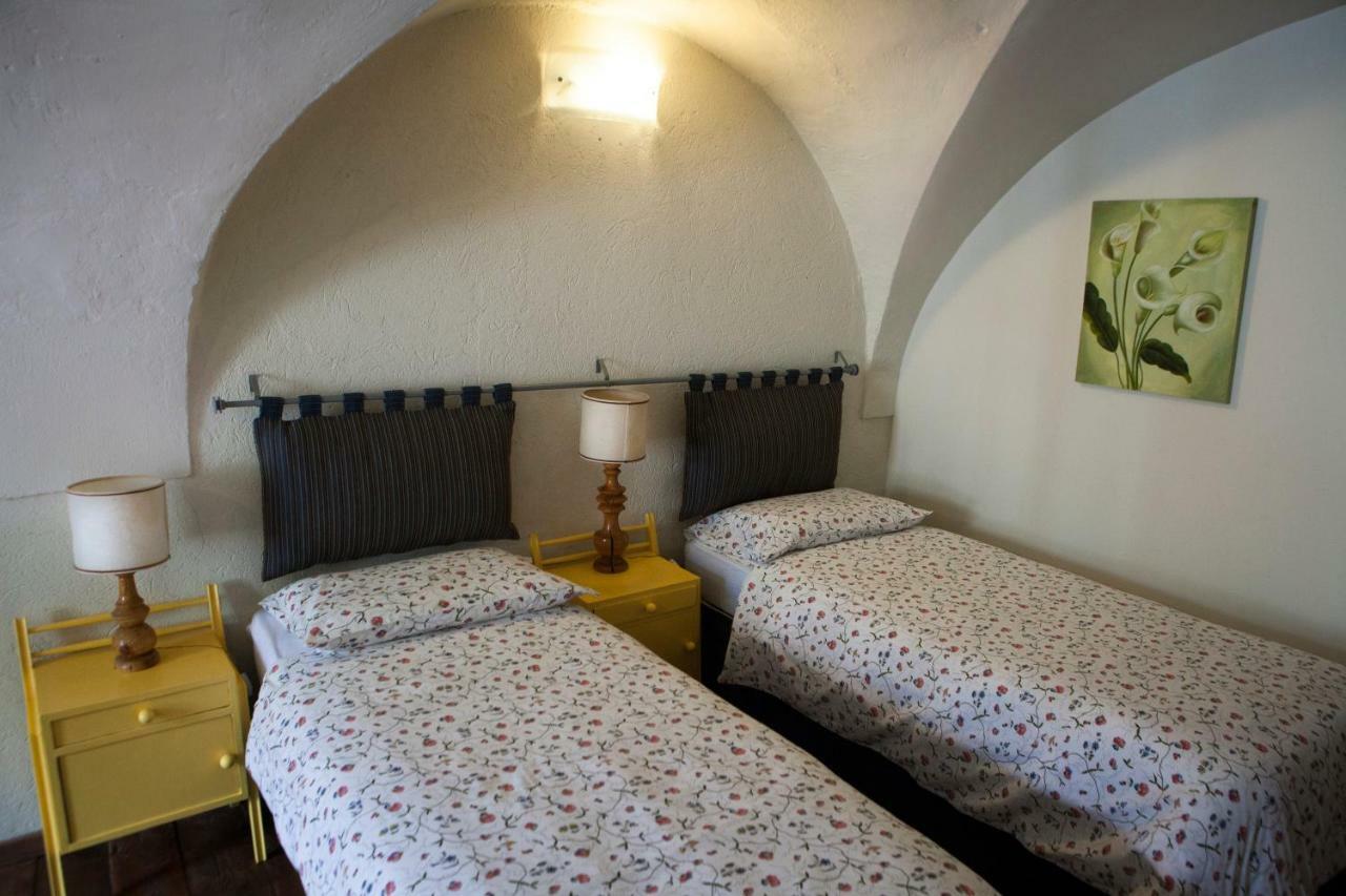 Visaisa Taverna & Foresteria Acceglio Zewnętrze zdjęcie